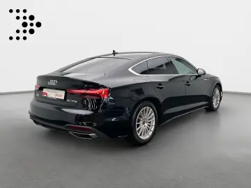 AUDI A5 Sportback 40 TFSI S line S tro LED Navi  Spor