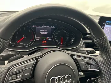 AUDI A5 Sportback 40 TFSI S line S tro LED Navi  Spor