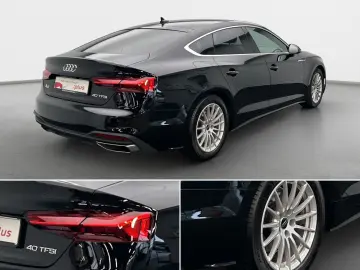 AUDI A5 Sportback 40 TFSI S line S tro LED Navi  Spor