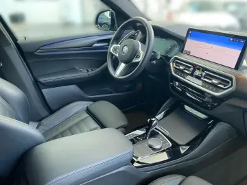BMW X4 xDrive30i M Sport HUD Laser ACC 20´´ AHK