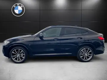 BMW X4 xDrive30i M Sport HUD Laser ACC 20´´ AHK