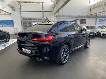 BMW X4 xDrive30i M Sport HUD Laser ACC 20´´ AHK
