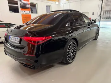MERCEDES-BENZ S 580 e Amg S63 Umbau Pano Distr Burme…