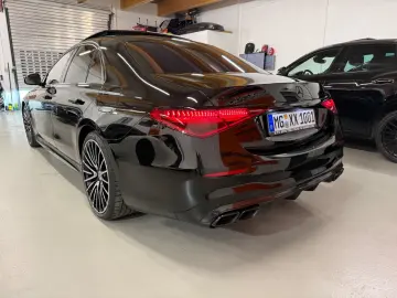 MERCEDES-BENZ S 580 e Amg S63 Umbau Pano Distr Burme…
