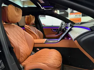 MERCEDES-BENZ S 580 e Amg S63 Umbau Pano Distr Burme…