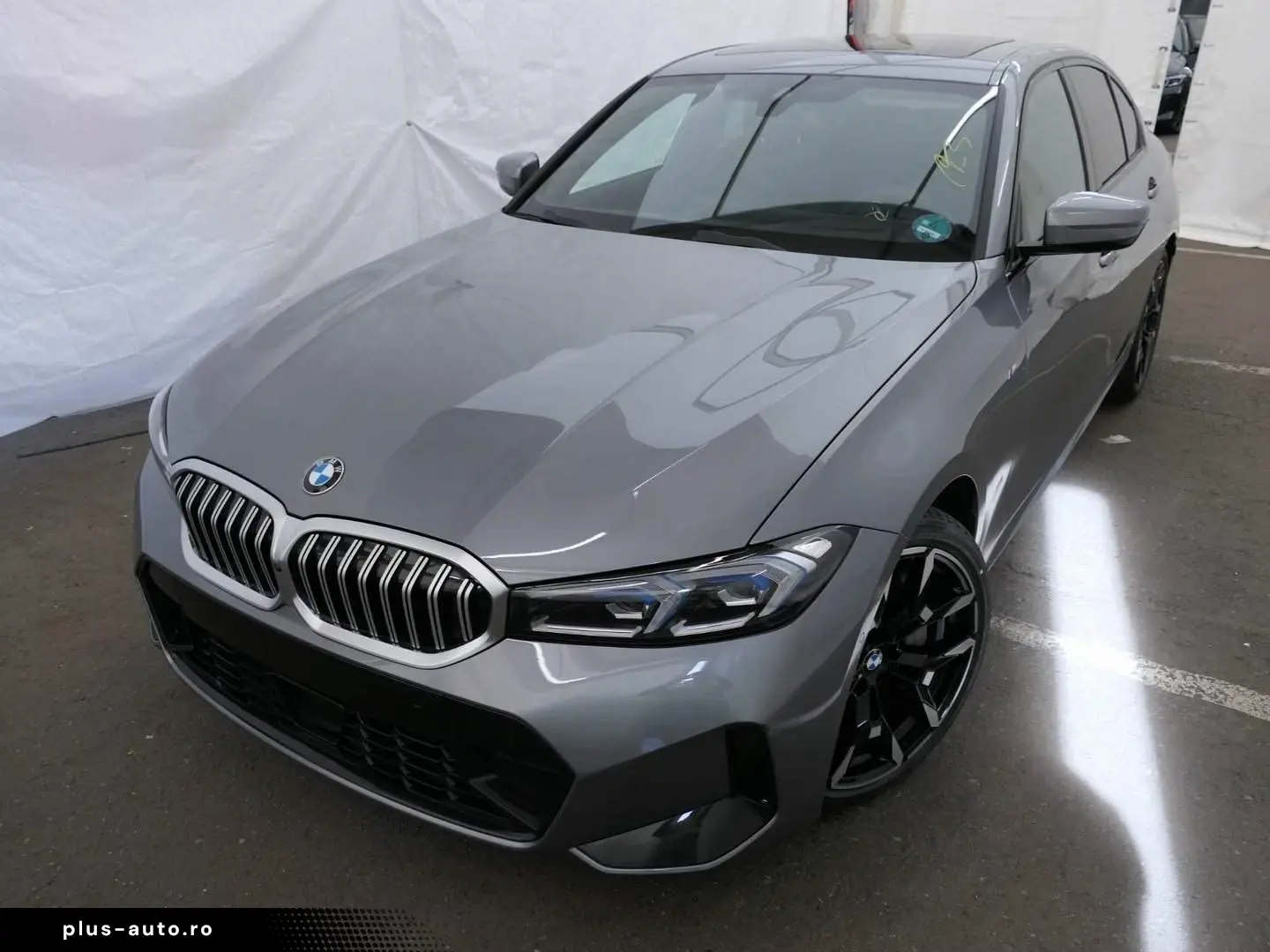 BMW 330i xDrive Limousine M Paket Drive Park Assist