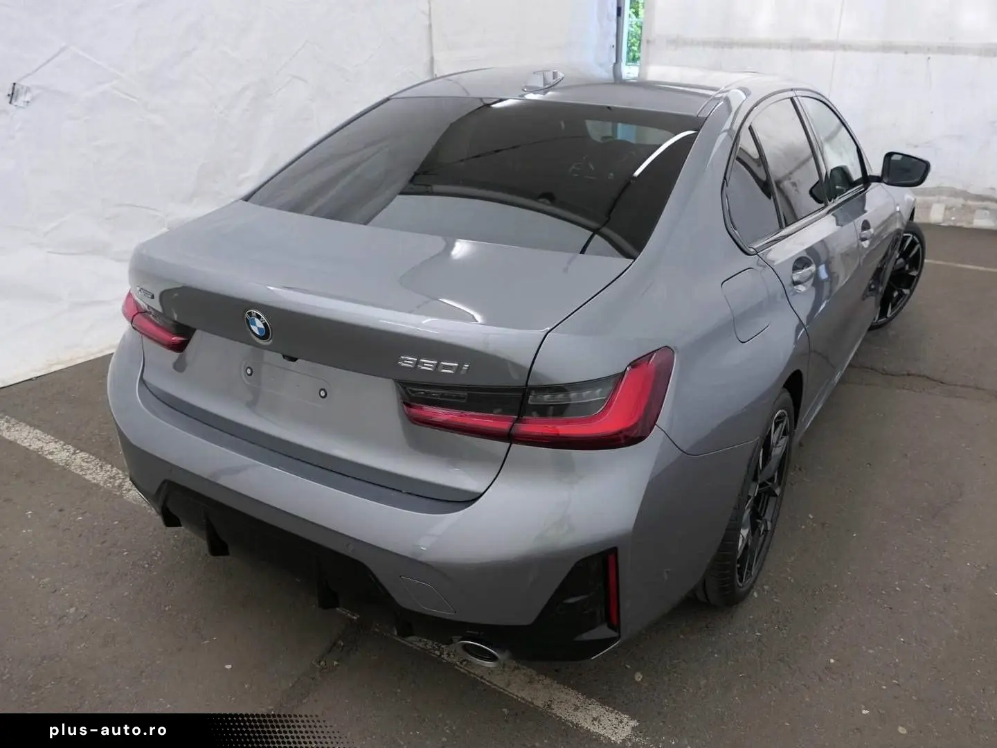 BMW 330i xDrive Limousine M Paket Drive Park Assist