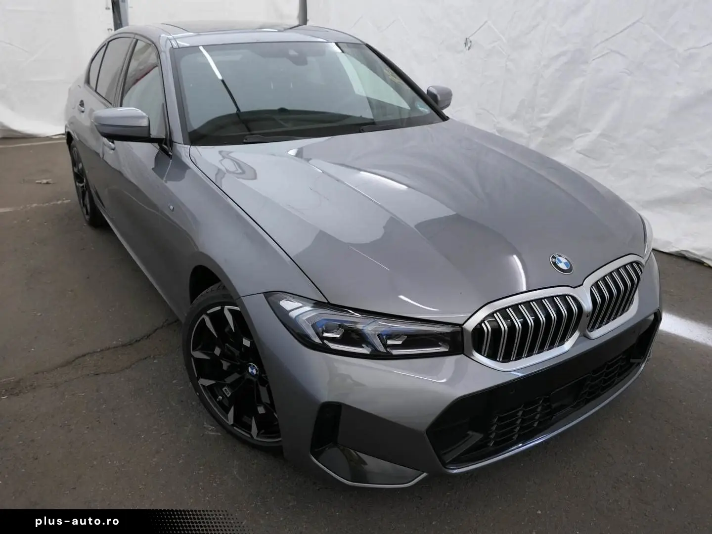 BMW 330i xDrive Limousine M Paket Drive Park Assist