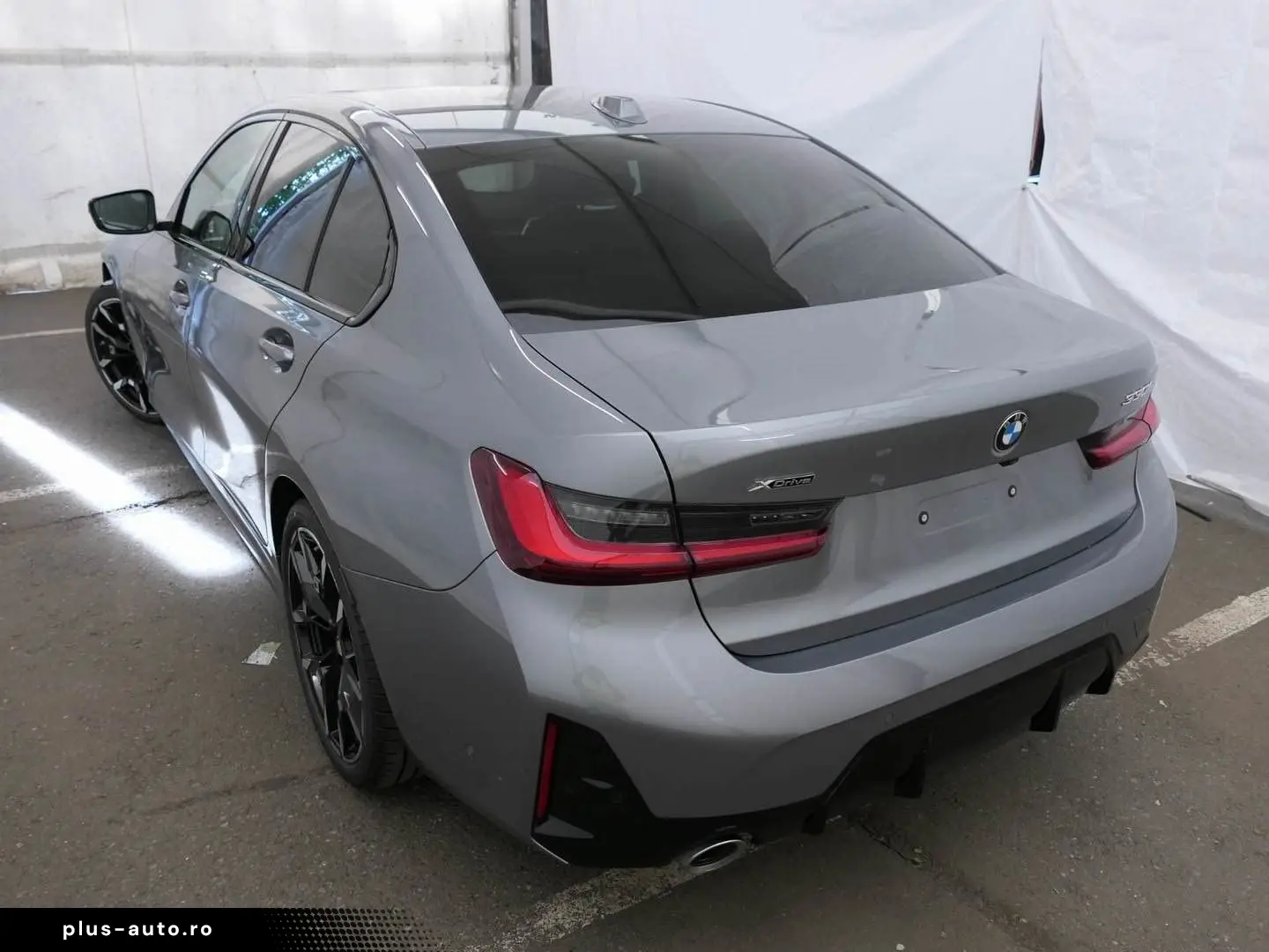 BMW 330i xDrive Limousine M Paket Drive Park Assist
