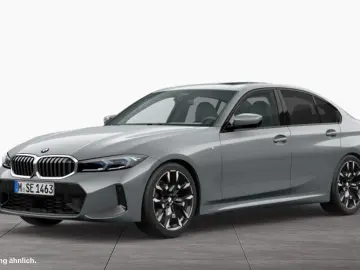 BMW 330i xDrive Limousine M Paket Drive Park Assist