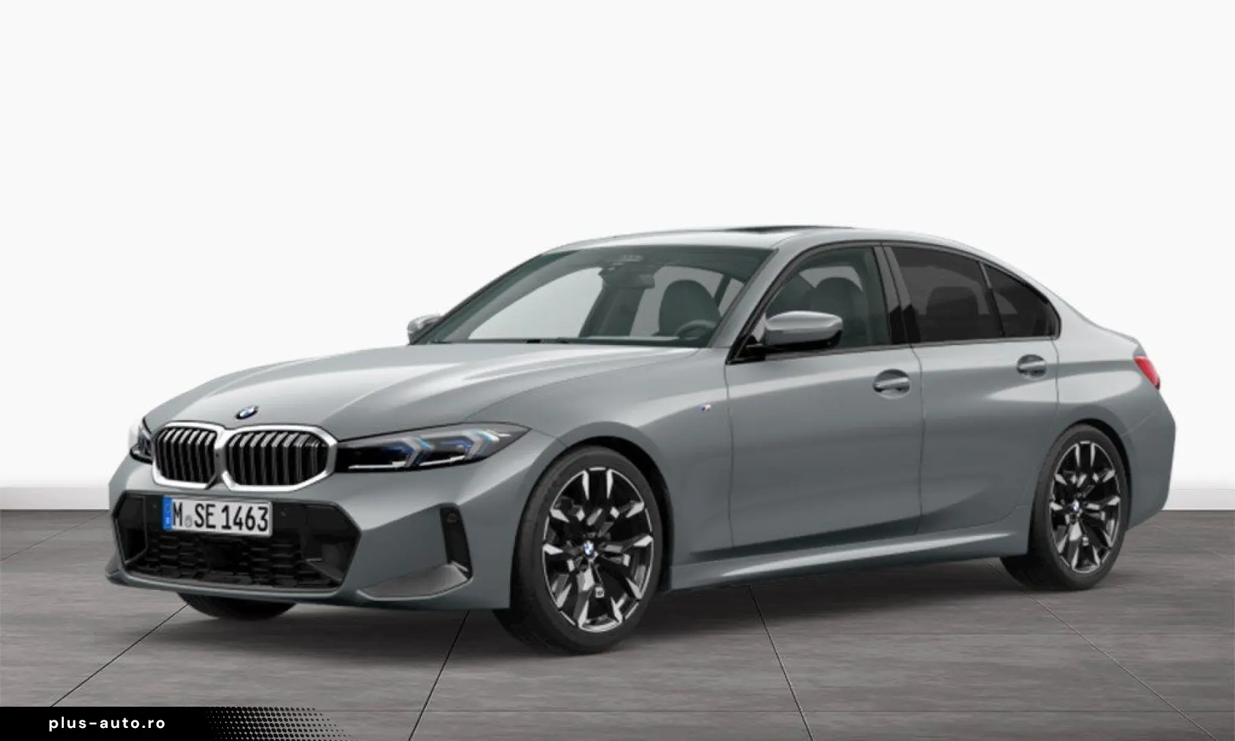 BMW 330i xDrive Limousine M Paket Drive Park Assist