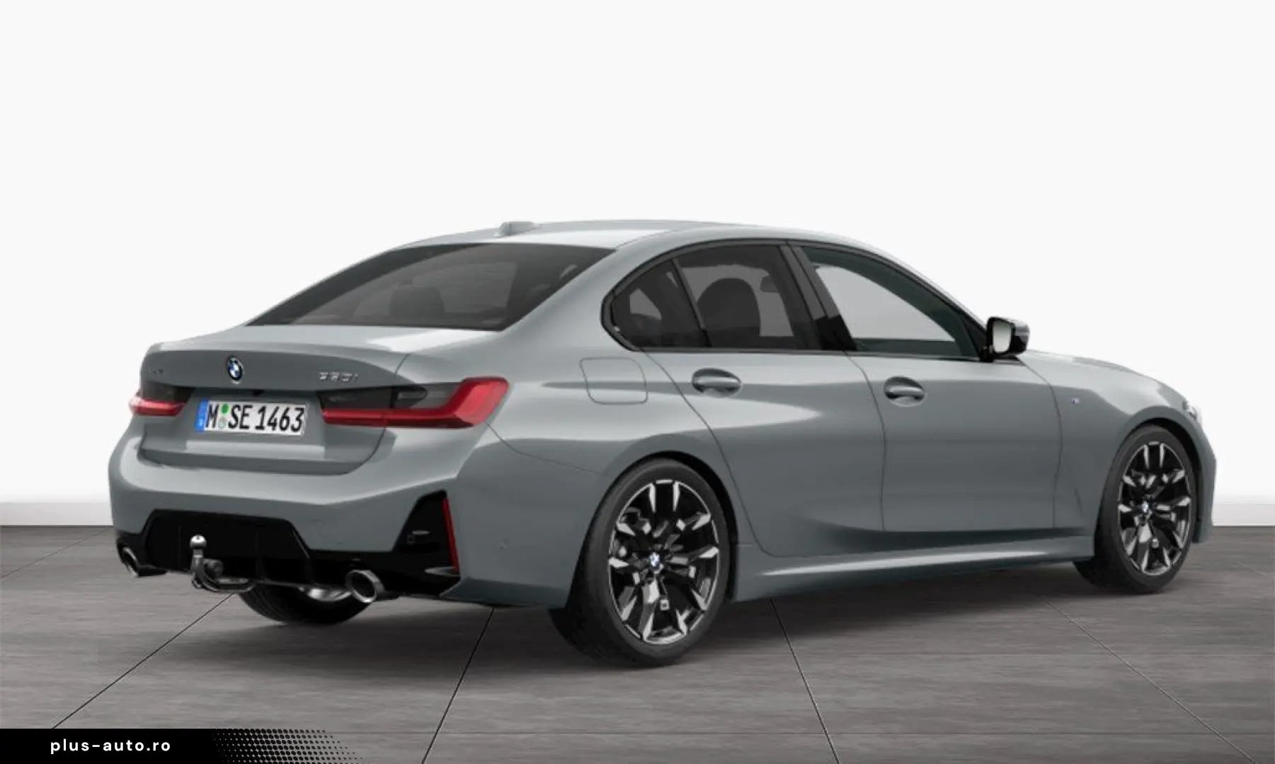 BMW 330i xDrive Limousine M Paket Drive Park Assist