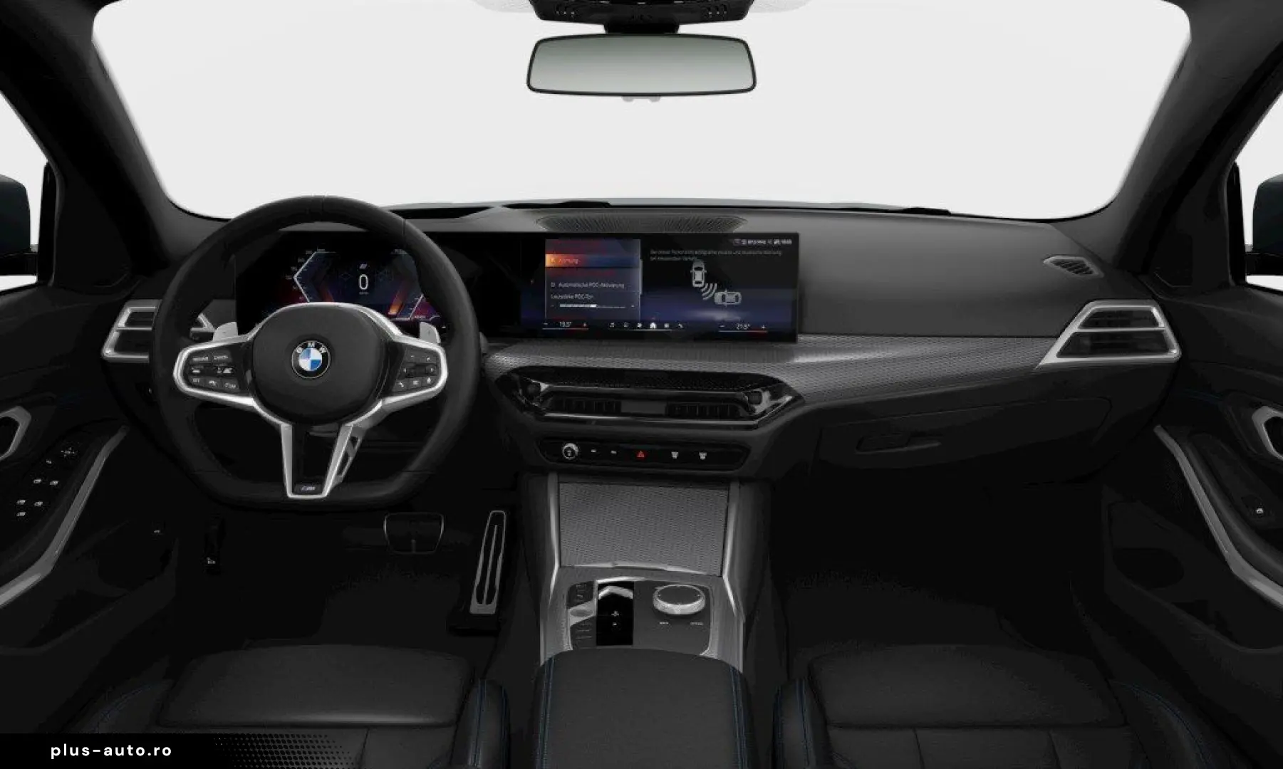 BMW 330i xDrive Limousine M Paket Drive Park Assist