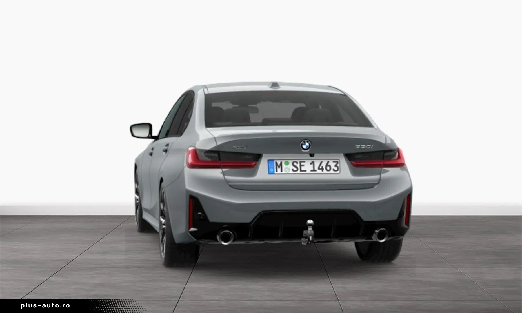 BMW 330i xDrive Limousine M Paket Drive Park Assist