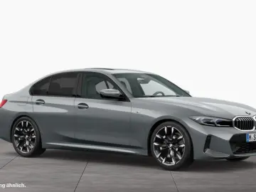 BMW 330i xDrive Limousine M Paket Drive Park Assist