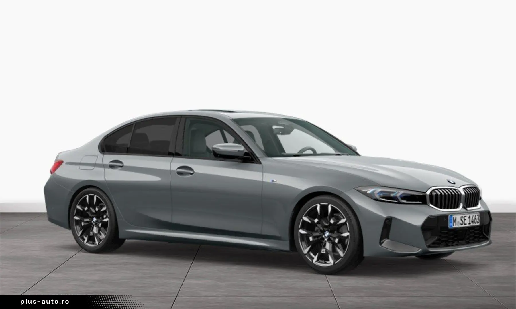 BMW 330i xDrive Limousine M Paket Drive Park Assist