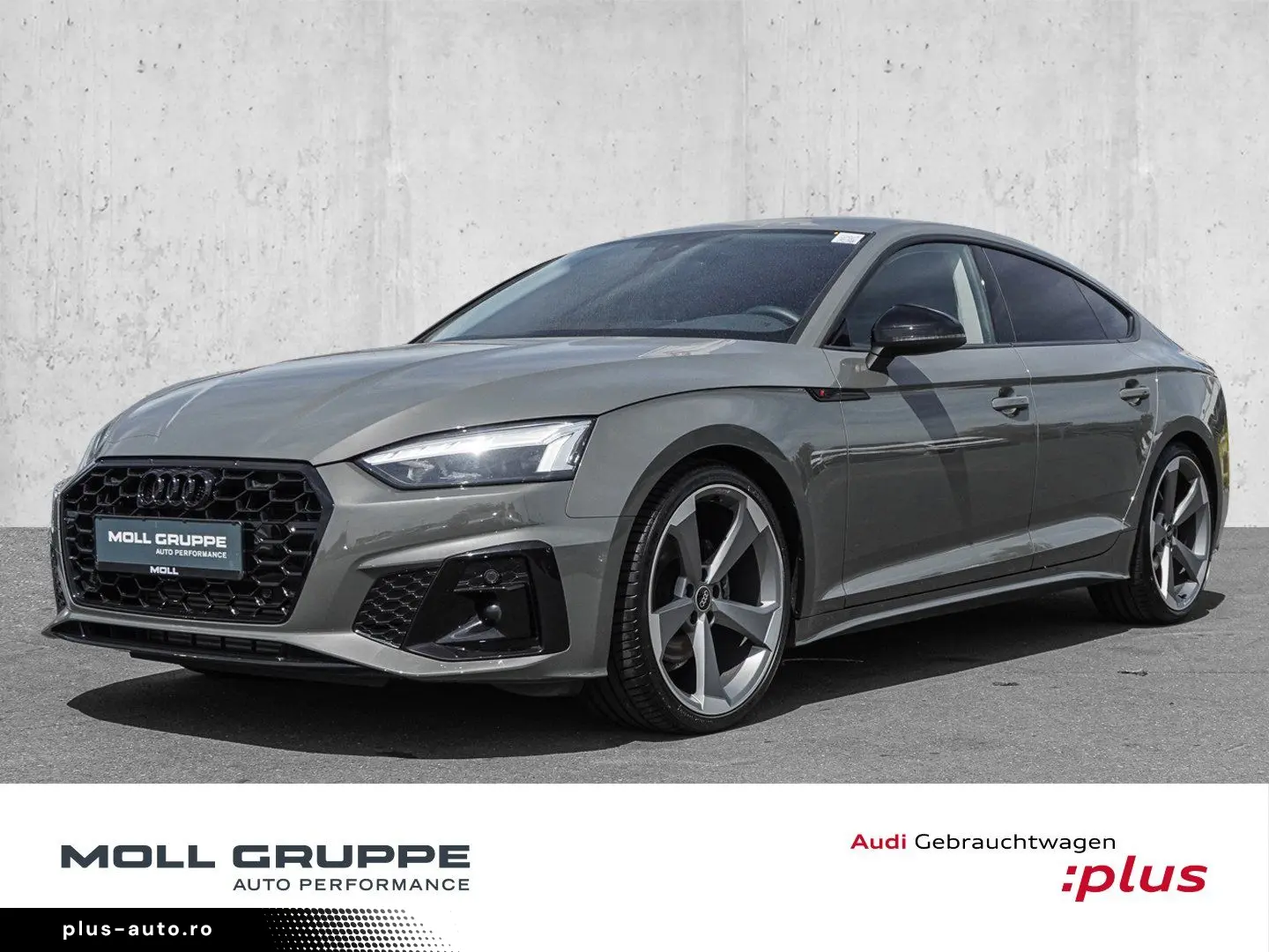 AUDI A5 TFSI Sportback S line Black Edition ACC