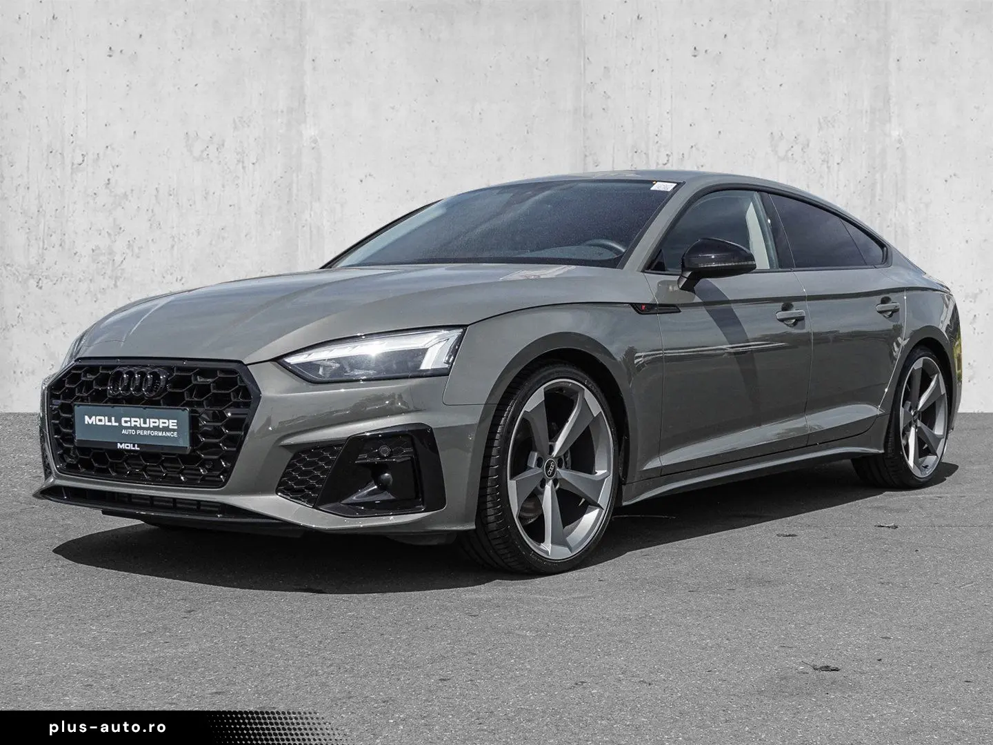 AUDI A5 TFSI Sportback S line Black Edition ACC