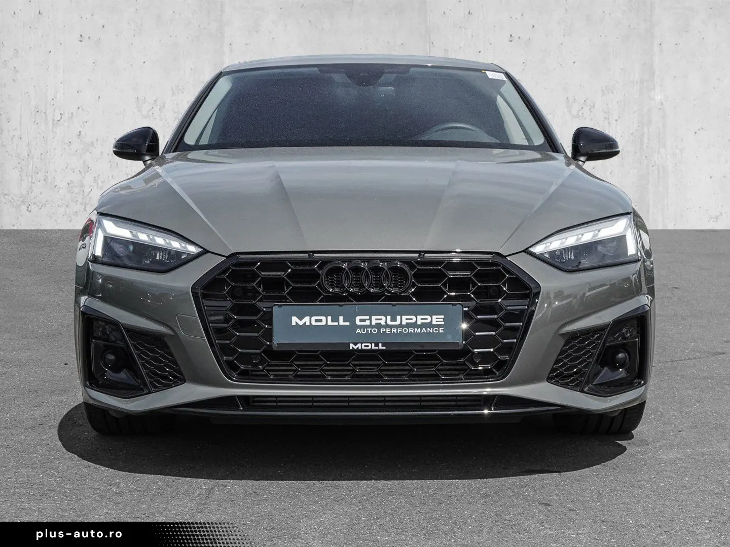AUDI A5 TFSI Sportback S line Black Edition ACC