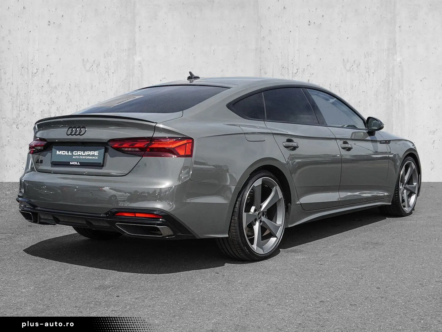 AUDI A5 TFSI Sportback S line Black Edition ACC