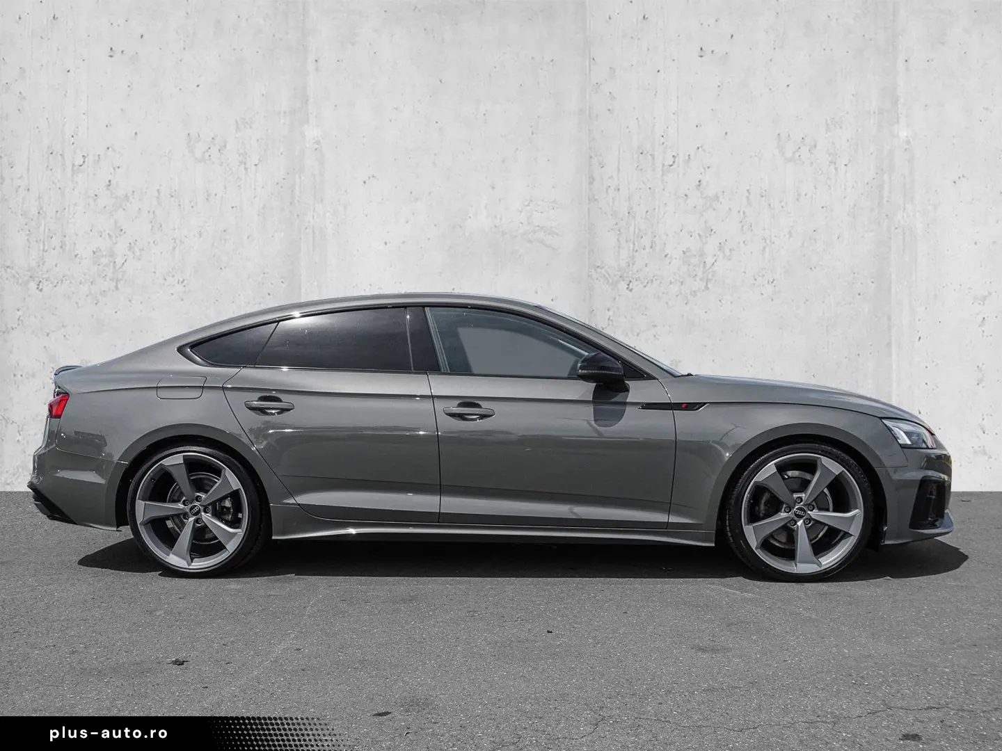 AUDI A5 TFSI Sportback S line Black Edition ACC