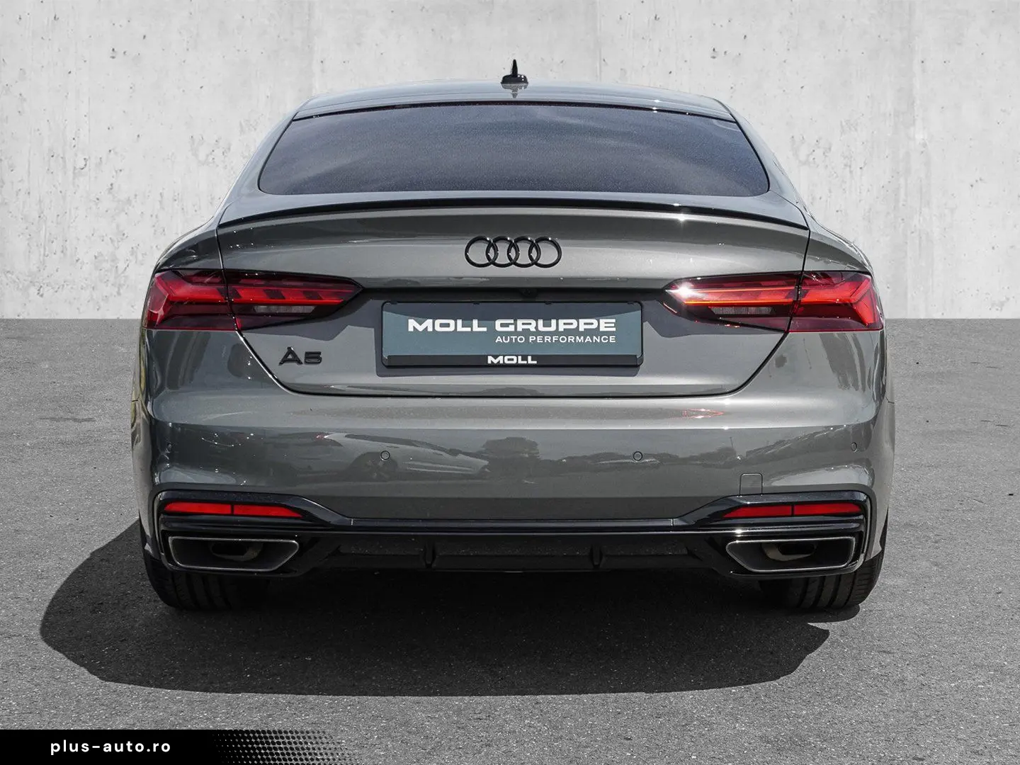 AUDI A5 TFSI Sportback S line Black Edition ACC