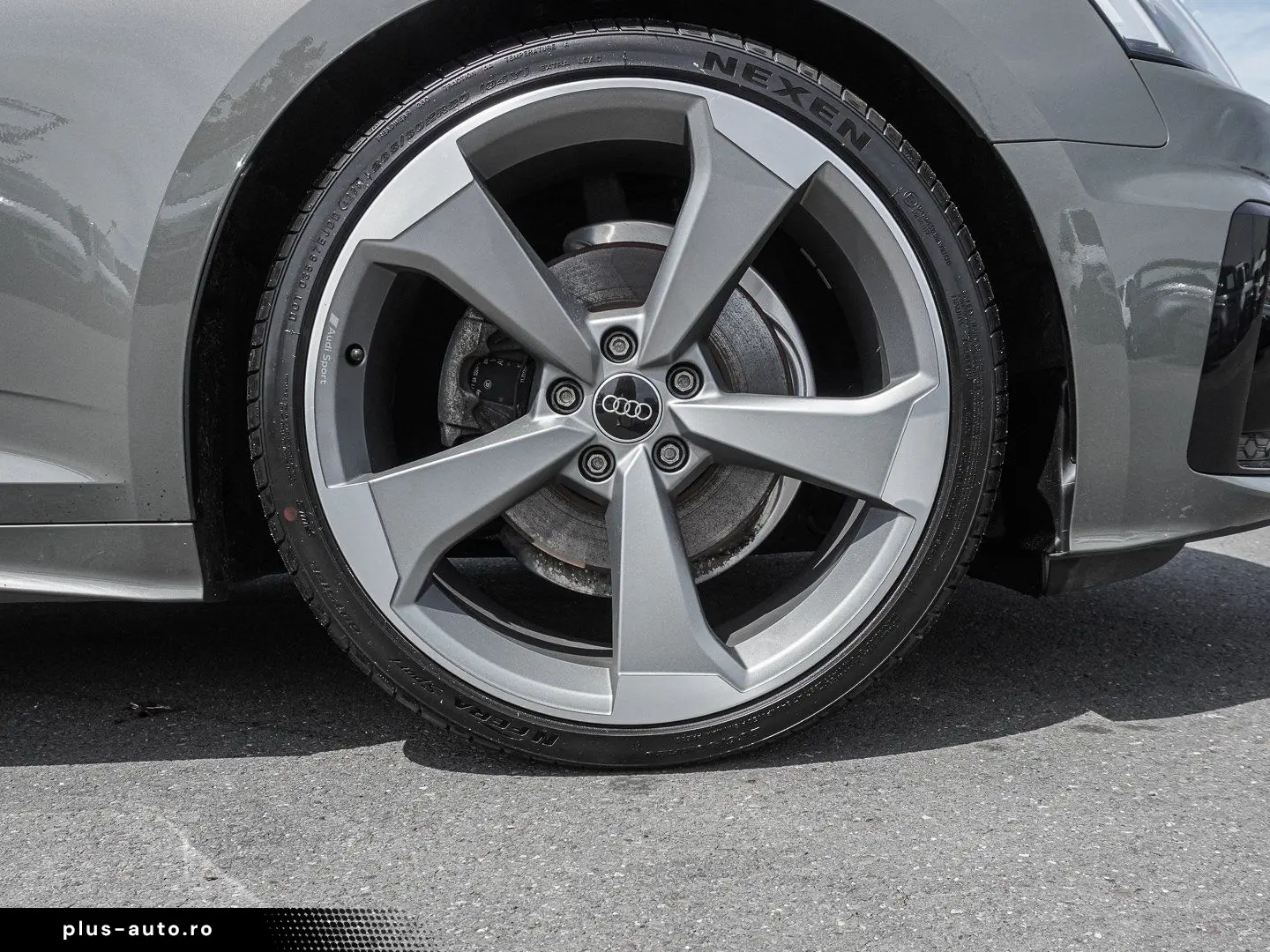 AUDI A5 TFSI Sportback S line Black Edition ACC