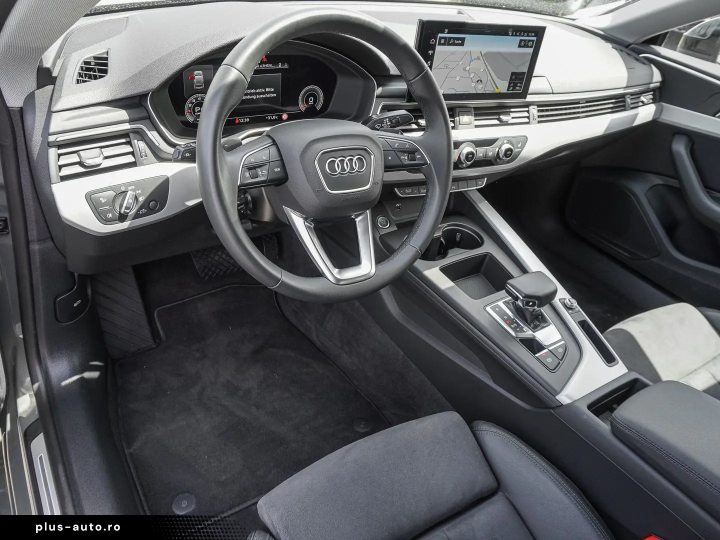 AUDI A5 TFSI Sportback S line Black Edition ACC