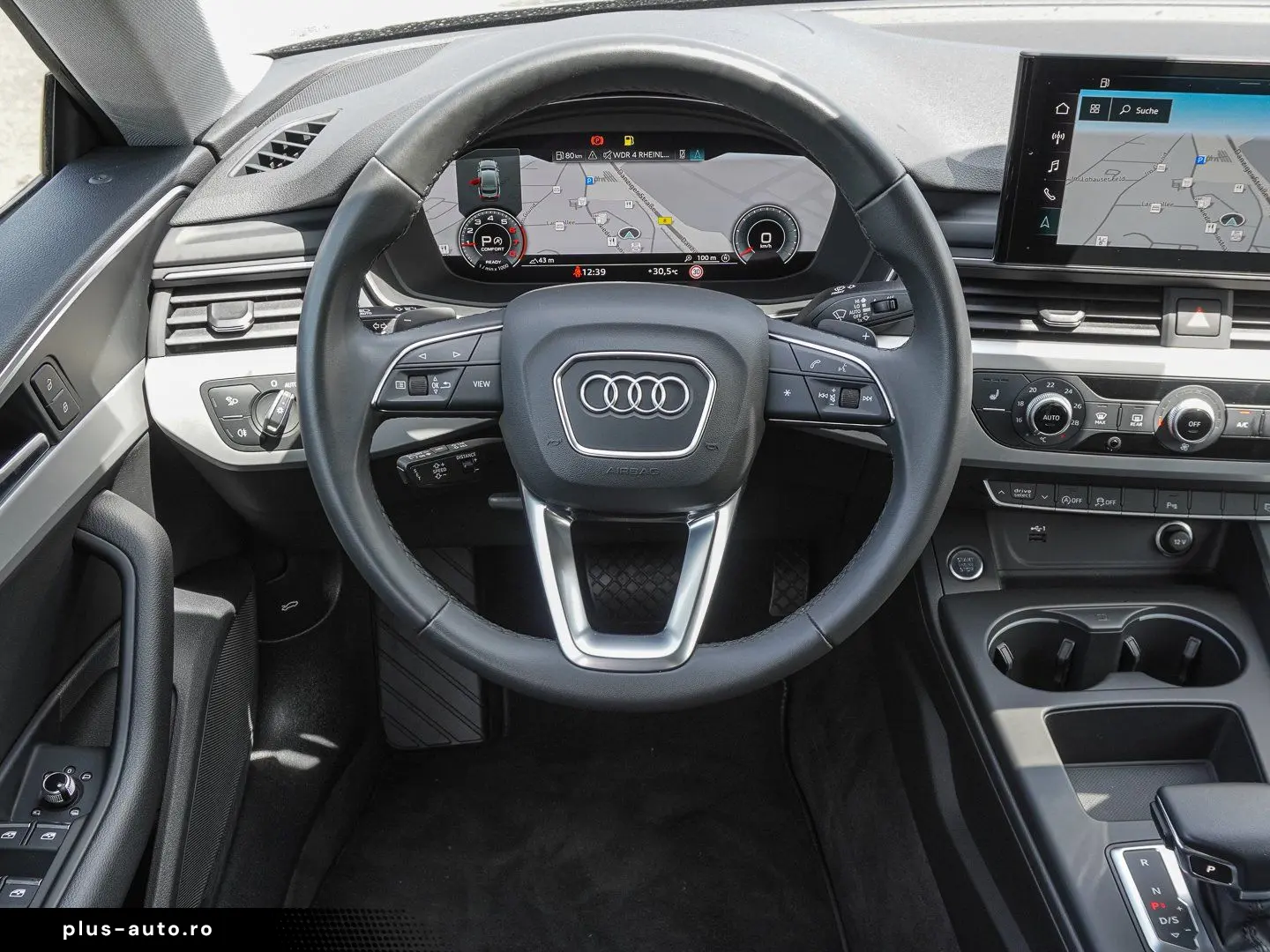 AUDI A5 TFSI Sportback S line Black Edition ACC