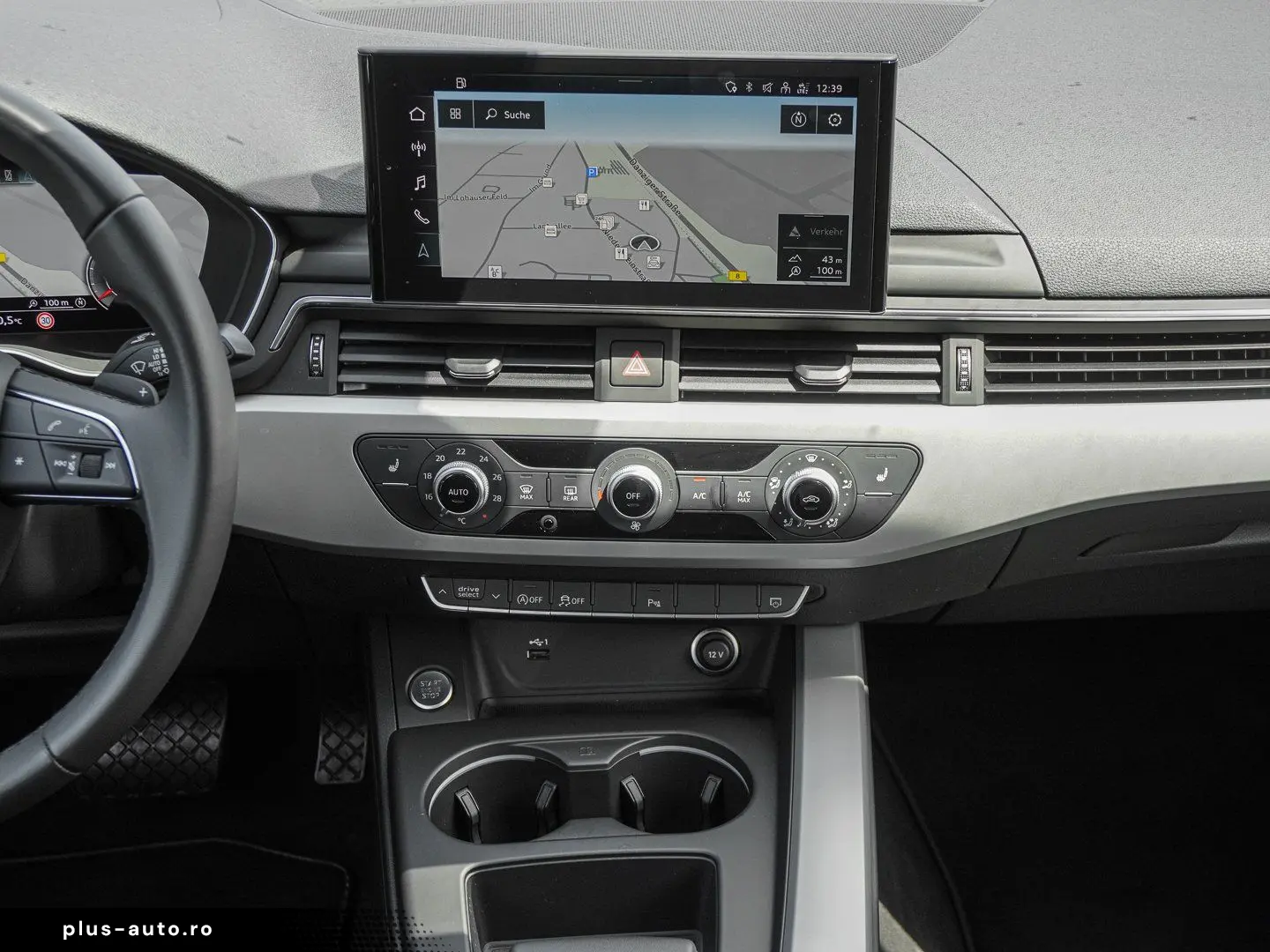 AUDI A5 TFSI Sportback S line Black Edition ACC