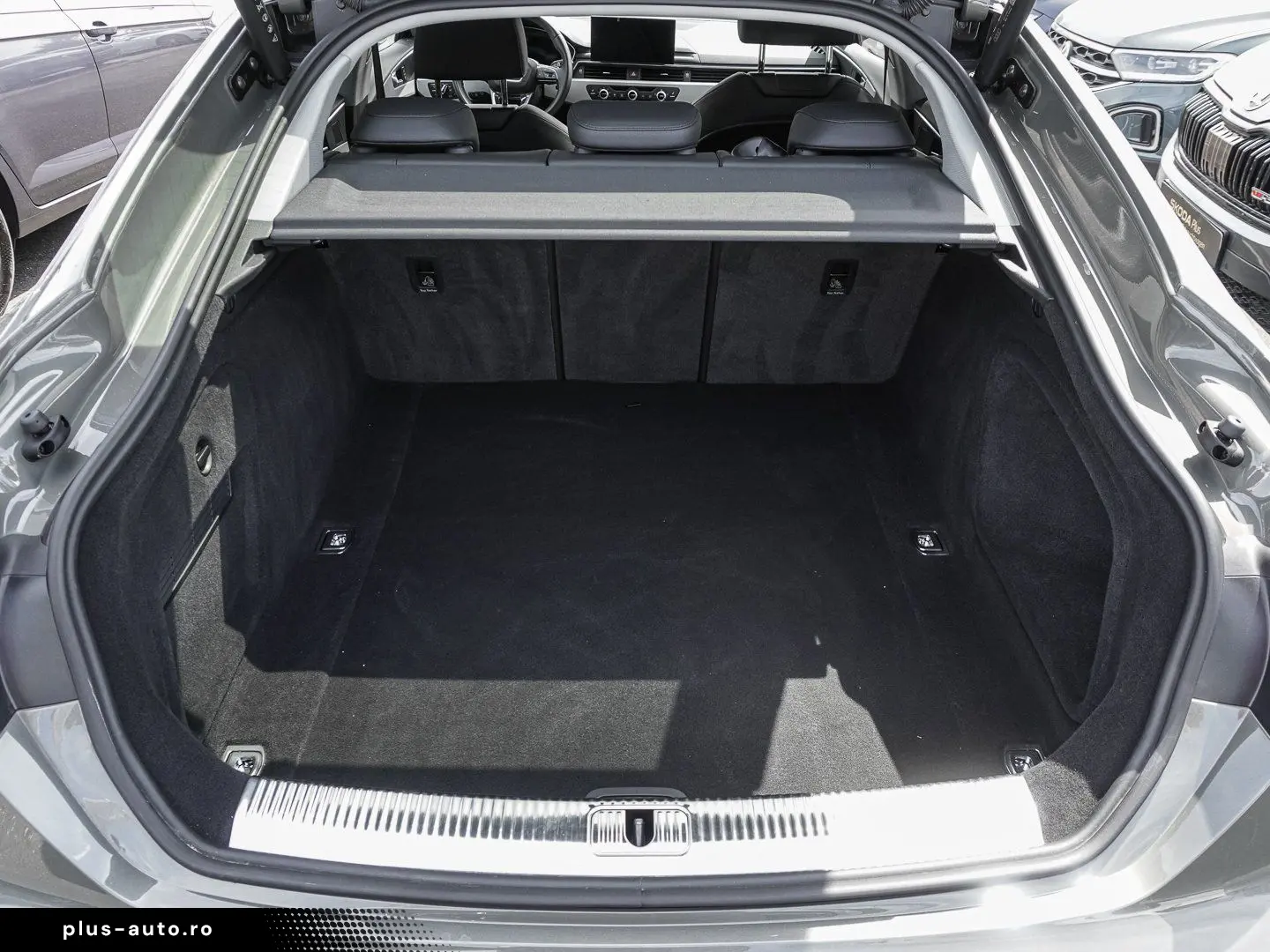 AUDI A5 TFSI Sportback S line Black Edition ACC