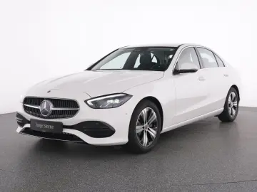 MERCEDES-BENZ C 200 d Avantgarde Burm LED Distr Mem …