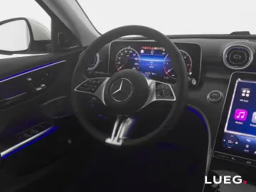 MERCEDES-BENZ C 200 d Avantgarde Burm LED Distr Mem …