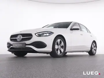 MERCEDES-BENZ C 200 d Avantgarde Burm LED Distr Mem …