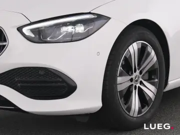 MERCEDES-BENZ C 200 d Avantgarde Burm LED Distr Mem …
