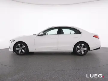 MERCEDES-BENZ C 200 d Avantgarde Burm LED Distr Mem …