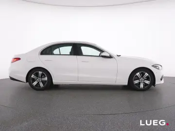 MERCEDES-BENZ C 200 d Avantgarde Burm LED Distr Mem …