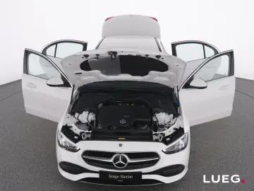 MERCEDES-BENZ C 200 d Avantgarde Burm LED Distr Mem …