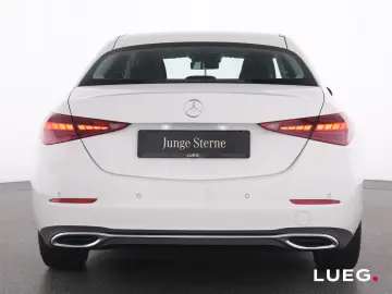 MERCEDES-BENZ C 200 d Avantgarde Burm LED Distr Mem …