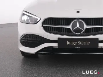 MERCEDES-BENZ C 200 d Avantgarde Burm LED Distr Mem …
