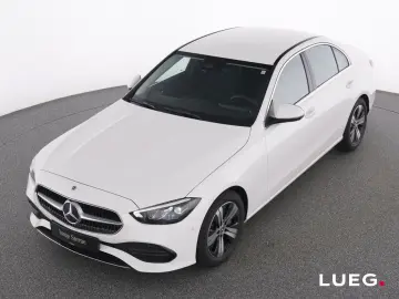 MERCEDES-BENZ C 200 d Avantgarde Burm LED Distr Mem …