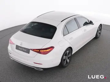 MERCEDES-BENZ C 200 d Avantgarde Burm LED Distr Mem …