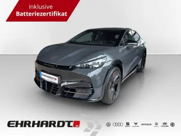 CUPRA Tavascan 4Drive 77 kwh VZ DCC PANO HEADUP MATRIX