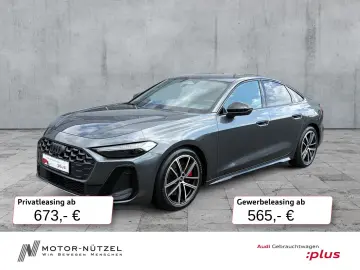 AUDI A5 Lim e-hybrid 220kW S-LINE MATRIX B&O ACC PANO