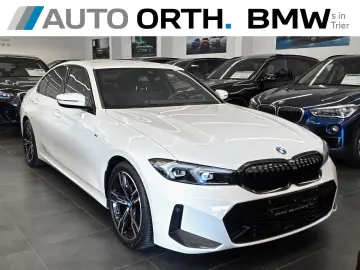 BMW 320d xDrive AUT. M-SPORT CURVED ACC KAMERA HIFI