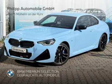 BMW M240i xDrive h&k ACC 360  AHK Memory Ad-Led DA
