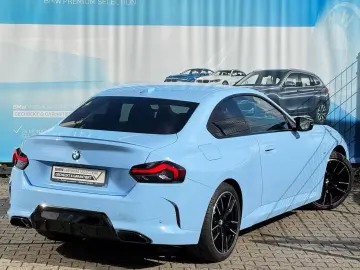 BMW M240i xDrive h&k ACC 360  AHK Memory Ad-Led DA