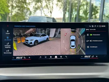 BMW M240i xDrive h&k ACC 360  AHK Memory Ad-Led DA