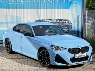 BMW M240i xDrive h&k ACC 360  AHK Memory Ad-Led DA