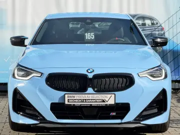 BMW M240i xDrive h&k ACC 360  AHK Memory Ad-Led DA